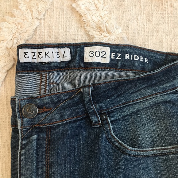 ezekiel jeans 302 easy rider